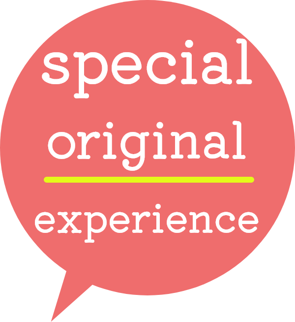 special original experience